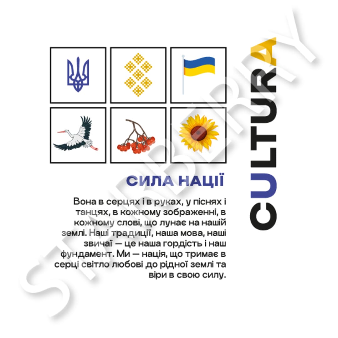 Сила нації Сила нації